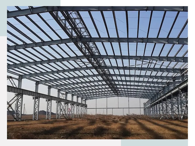 Строительство ангаров в Славгороде от 624 руб за м2