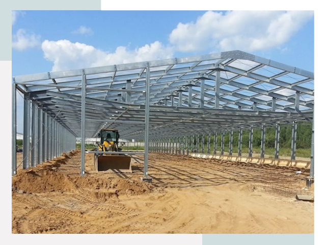 Строительство птичников в Славгород от 624 руб.