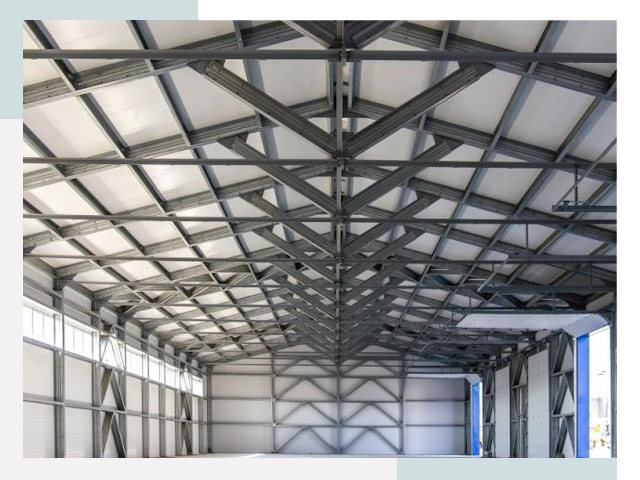 Производственные здания в Славгороде от 624 руб. - Надежно и быстро