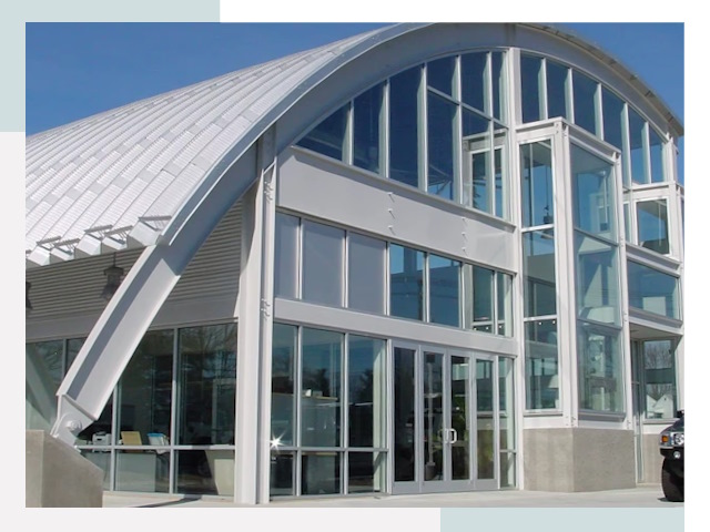 Строительство ТЦ в Славгороде от СтальСтрой-Слд по цене 624 руб.