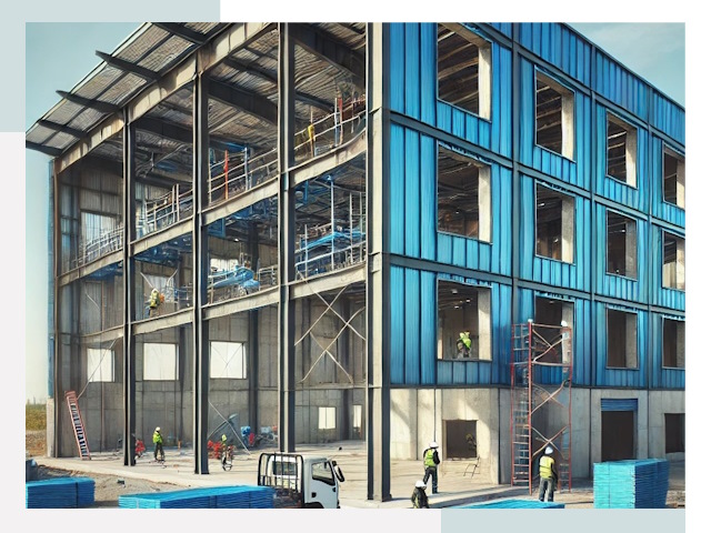 Строительство рынков в Славгород от 624 руб. за м²