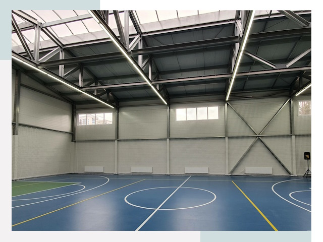 Строительство спортивных объектов от 624 руб в Славгород