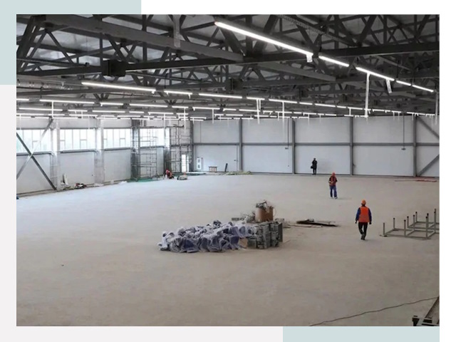 Строительство крытых катков в Славгород от 624 руб.