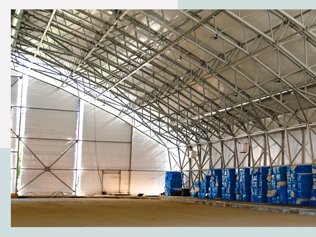 Строительство крытых катков в Славгороде