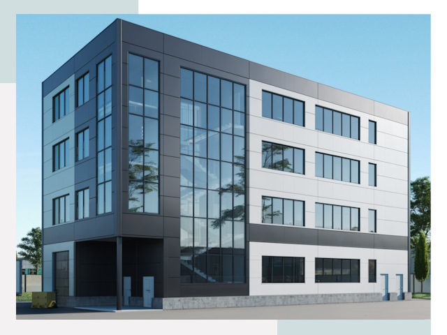 Административные здания от СтальСтрой-Слд по цене от 624 руб.