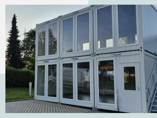 Модульные здания в Славгород от 624 руб. - Быстро и Надежно