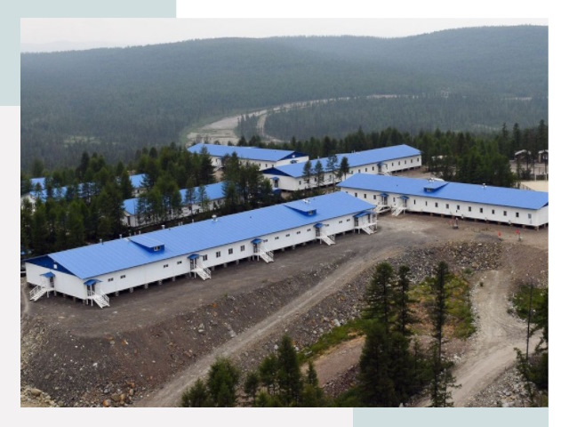 Вахтовые поселки в Славгороде