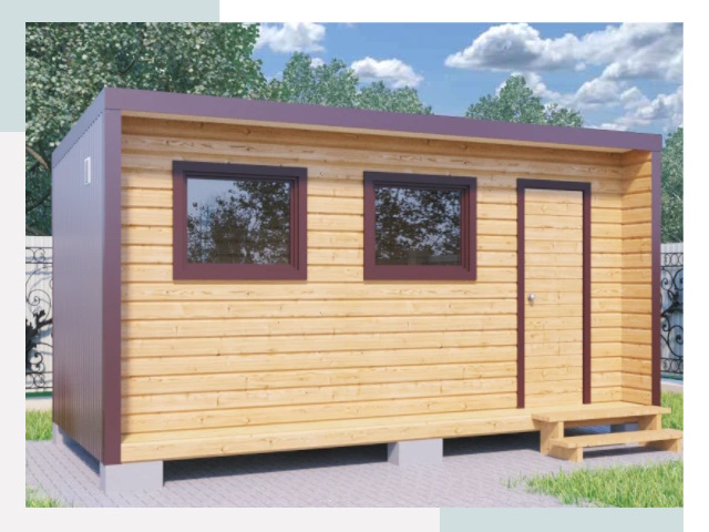 Бытовки в Славгороде