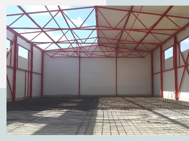 Ангары для шиномонтажа в Славгороде от 624 руб.