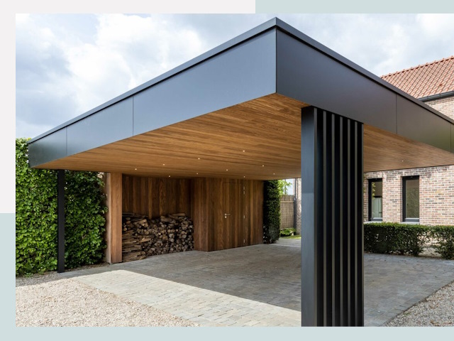 Навесы для авто от СтальСтрой-Слд от 624 руб в Славгород