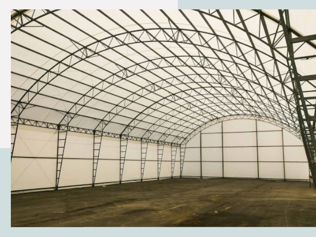 Типовые ангары в Славгород от 624 руб. за м²