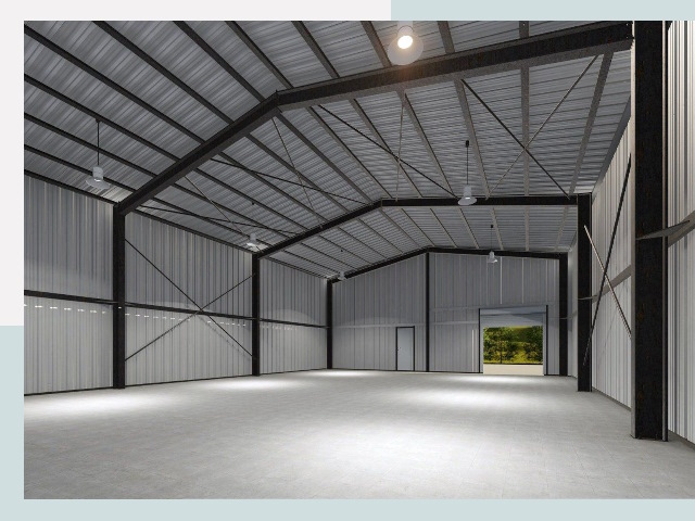 Металлические ангары от СтальСтрой-Слд по цене 624 руб.