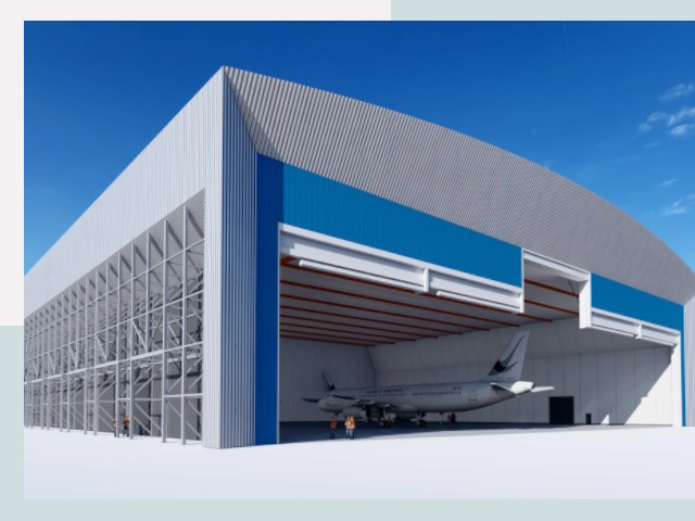 Авиационные ангары по цене от 624 руб. в Славгород