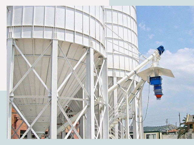 Силосы для цемента по цене от 624 руб. в Славгород