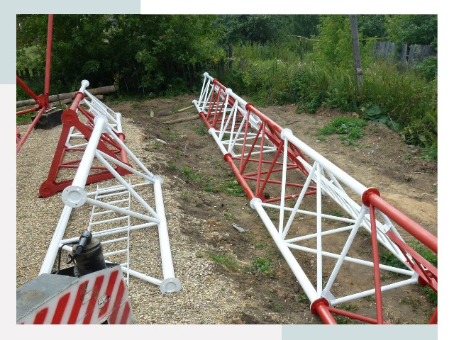 Башни связи в Славгороде