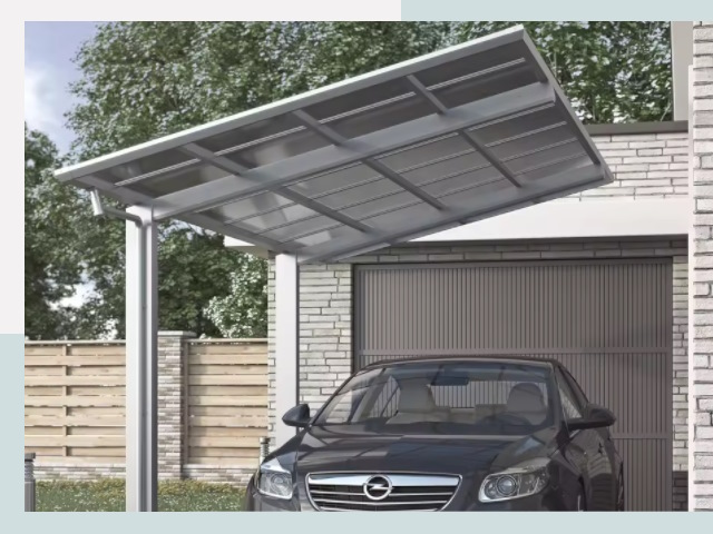 Качественные навесы для авто от 624 руб. в Славгород