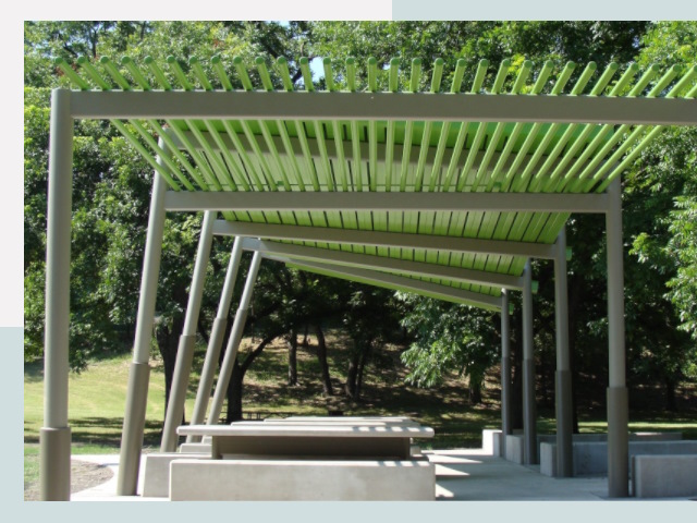 Перголы под ключ в Славгород от 624 руб. - СтальСтрой-Слд