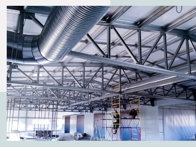 Эффективная вентиляция ангаров от 624 руб в Славгород