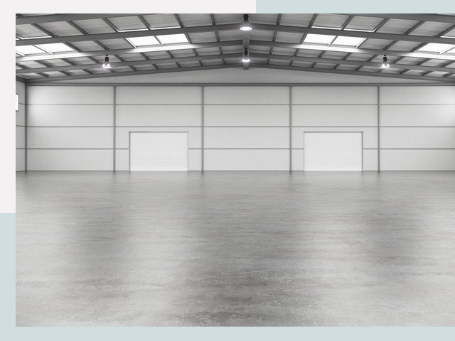 Полы для ангаров в Славгороде от 624 руб. за м2