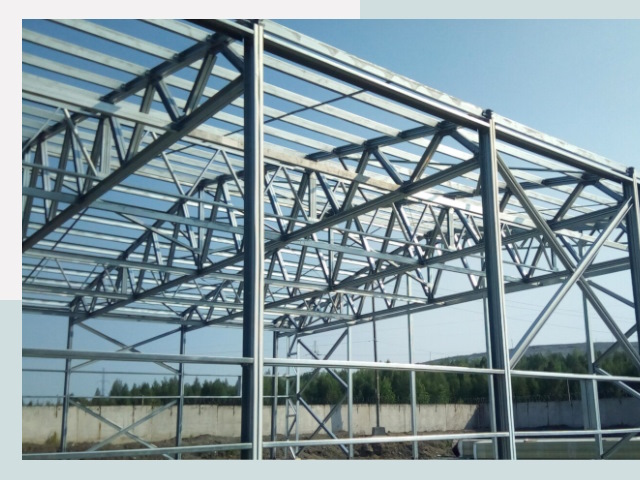 Строительство ангаров под ключ от 624 руб. в Славгород