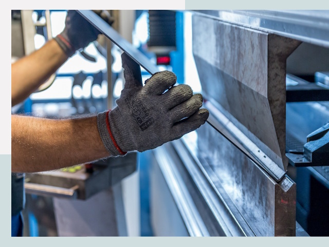 Гибка металла в Славгороде