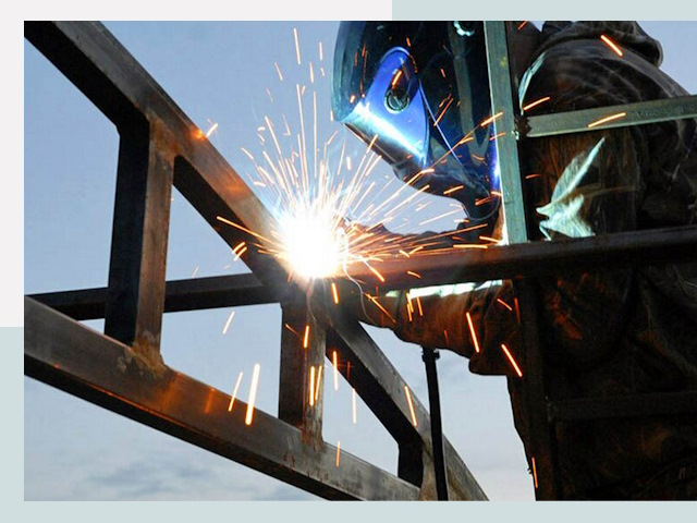 Сварочные работы в Славгороде