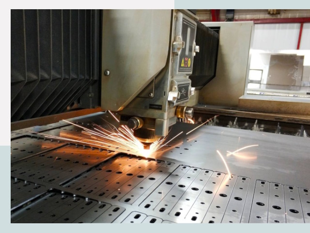 Лазерная резка металла в Славгороде от 624 руб.